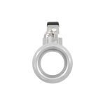 Кран шаровый Raftec BLACK PN40 ВВ 2' DRH6