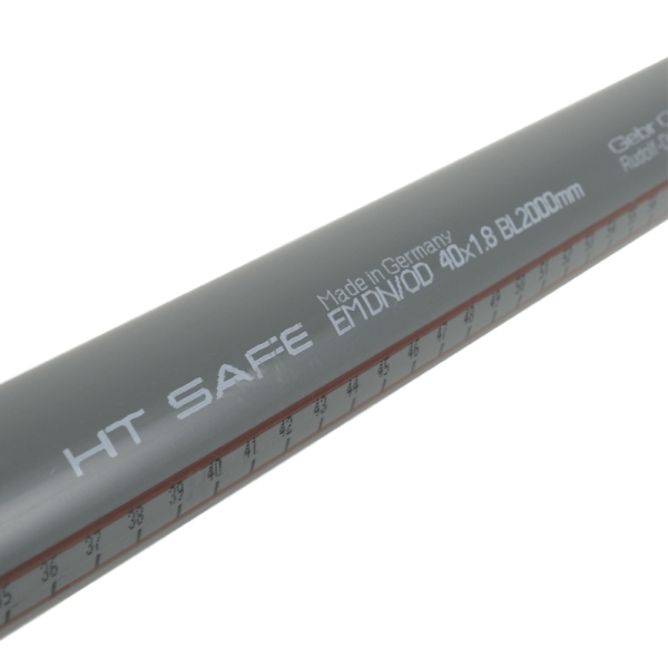 Труба внутренняя OSTENDORF HT Safe ф 40мм х2м 171060