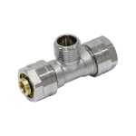 Тройник Raftec НН 16x1/2x16 TN-160116