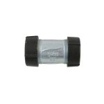 GEBO QUICK QO двустороннее соединение DN25 31.4-24.2мм