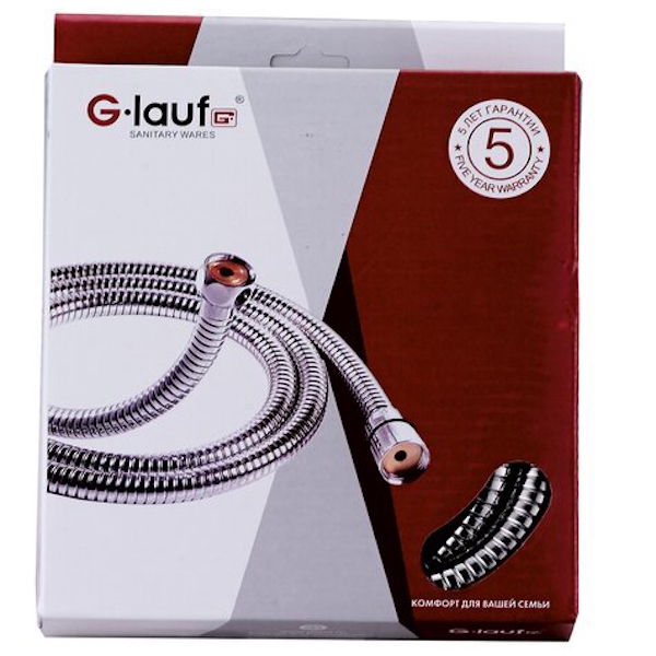Шланг душевой G-lauf URG-1306 1.5м