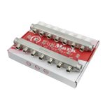 Колектор PLM 1'x3/4' 7 виходів PSMF107