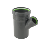 Тройник внутренний ASG HTR ф110х50мм x45°