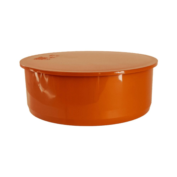 Заглушка зовнішня ASG ESTERNO ф160 мм