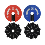 Колектор Raftec 1'x3/4' 4 виходи KV03024