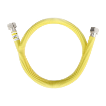 Шланг д/газу Eco-flex ВВ 1/2' 1 м GS1FF100