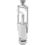 Зливний механізм Alcaplast A2000-CHROM