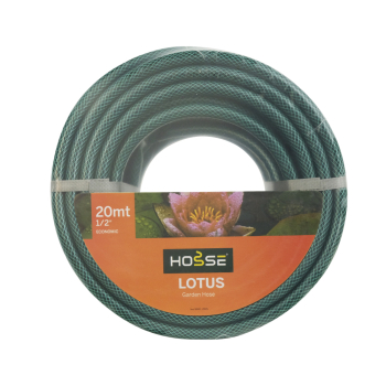 Шланг для поливу EVCI LOTUS ф1/2'x1,5 мм, L= 20 м