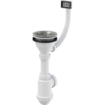 Сифон для мийки Alcaplast A447