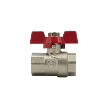 Кран кульовий Raftec RED PN40 ВВ 1/2 ' CBB-01