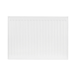 Сталевий радіатор BIASI 22 тип 500х 500VK НП настінне кріплення