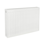 Сталевий радіатор BIASI 22 тип 500х 500VK НП настінне кріплення