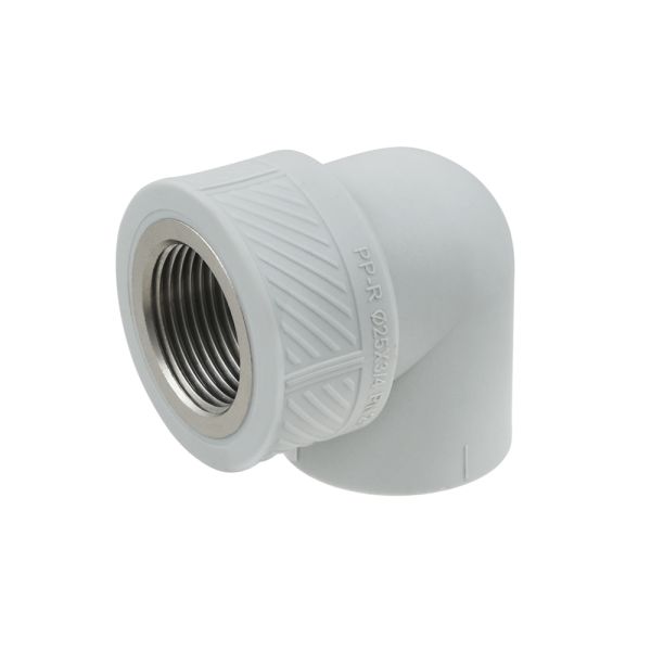 Коліно PPR Raftec ВВ 25мм 1/2' RFU2501