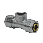 Трійник Raftec ВВ 20x1/2x20 TV-200120