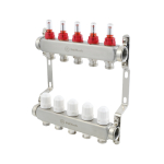 Колектор PLM 1'x3/4' 5 виходів PSMF105