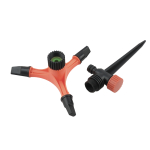 Зрошувач обертаючийся під коннектор AVCI UKR-026