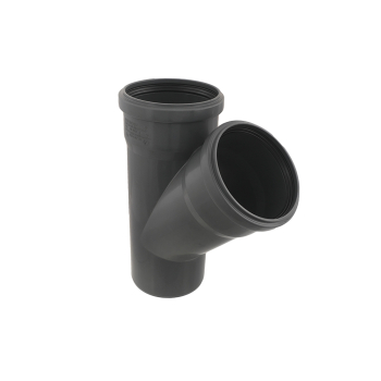 Трійник внутрішній OSTENDORF HT Safe ф110мм x45°