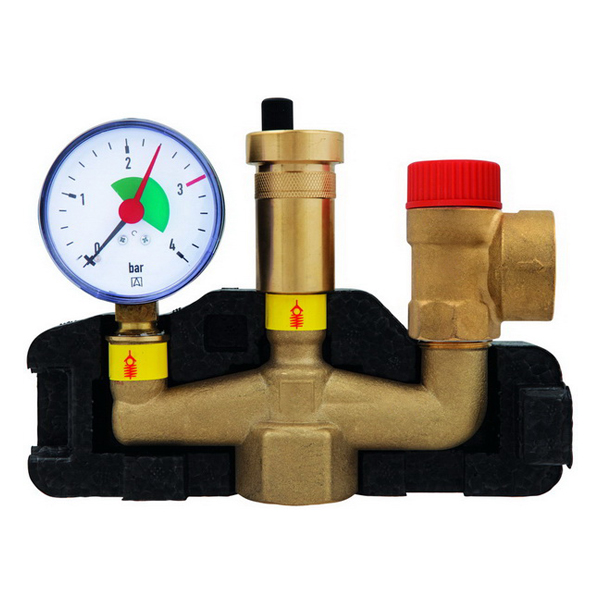 Група безпеки котла KSG 100 кВт 77581