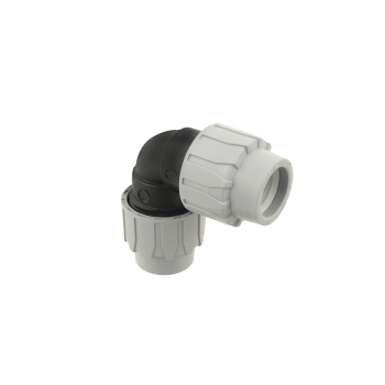 Коліно зажимне ПНТ COS 20мм