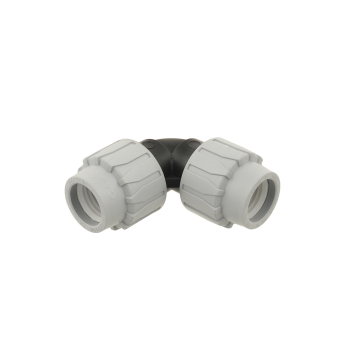 Коліно зажимне ПНТ COS 20мм