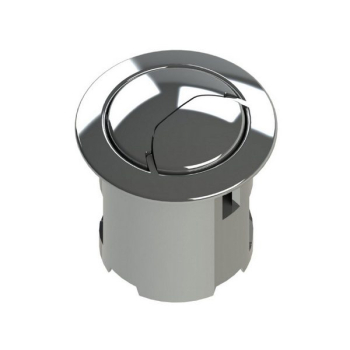 Арматура спускна двокнопочна KK Pol ZSD/206 + ключ для монтажу