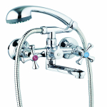 Смеситель для ванной G-lauf QST3- A827