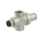 Редуктор тиску PLM 1/2' (під манометр) PRD01