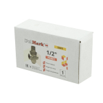 Редуктор тиску PLM 1/2' (під манометр) PRD01