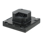 Цифровий терморегулятор для теплої підлоги Raftec WiFI (BLACK) R607B