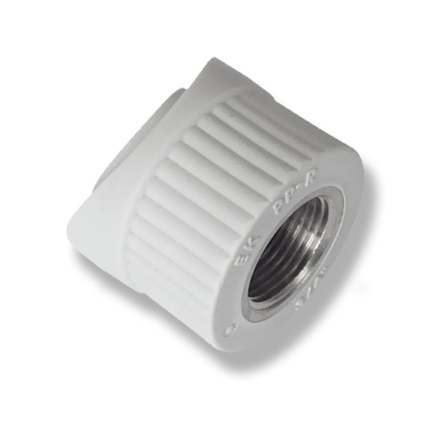 Вварне сідло PPR Ekoplastik с МРВ ВВ 75x25мм SNSI07525X