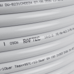 Труба Raftec White (PEX-B/AL/PEX-B) (MPT1620) 16x2