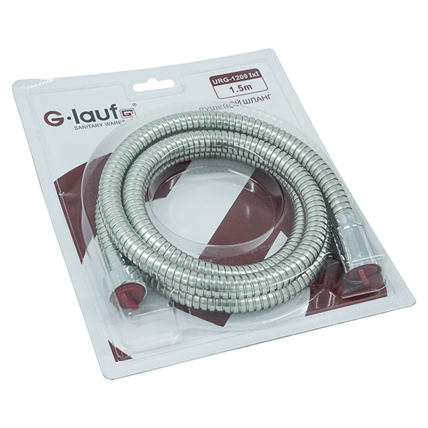 Шланг душевой G-lauf URG-1209 1.5 м