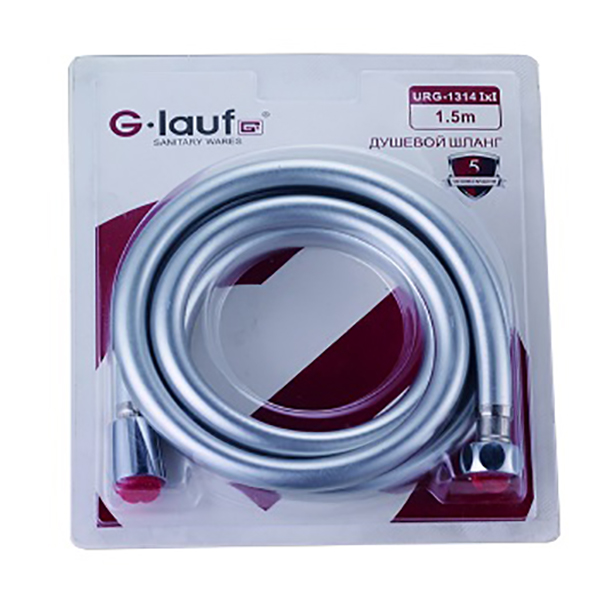 Шланг душевой G-lauf URG-1314 1.5м
