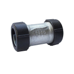 GEBO QUICK QO двустороннее соединение DN20 24.6-27.3мм