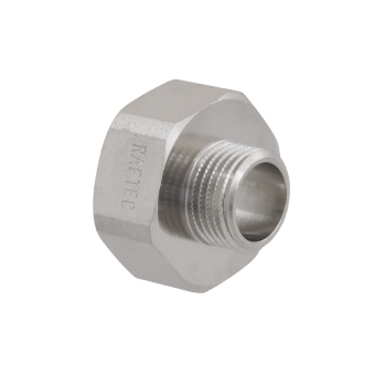 Перехідник Raftec PN40 ВЗ 1'x1/2'