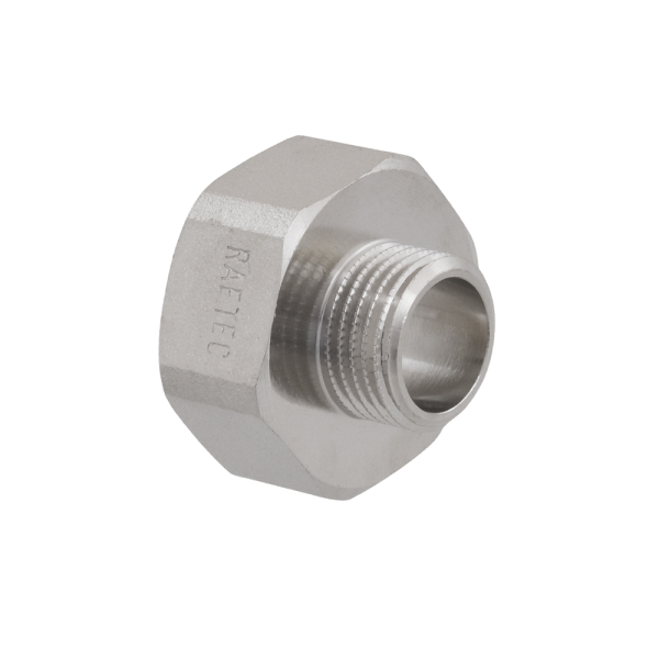 Перехідник Raftec PN40 ВЗ 1'x1/2'