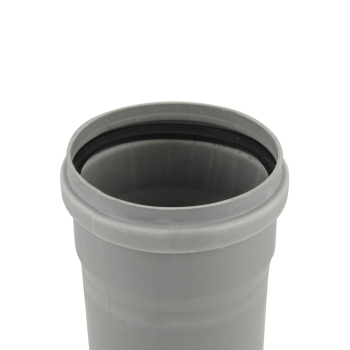 Труба внутрішня OVI PLAST ф110мм 0.315м x2.45мм