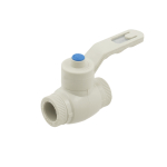 Кран шаровый под пайку PPR PLM 32мм