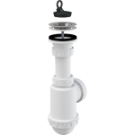 Сифон для мийки Alcaplast A441