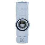 Комплект приладових кранів Raftec RV-2034 1/2 'х3/4'