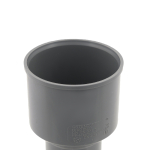 Переход чугун-пластик внутренний OSTENDORF HT Safe ф 50мм