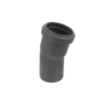 Коліно внутрішнє OSTENDORF HT Safe ф 50мм x15°