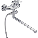 Смеситель для ванной G-lauf KLO6- B- 6048