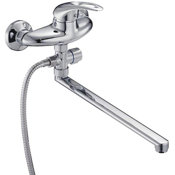 Смеситель для ванной G-lauf KLO6- B- 6048