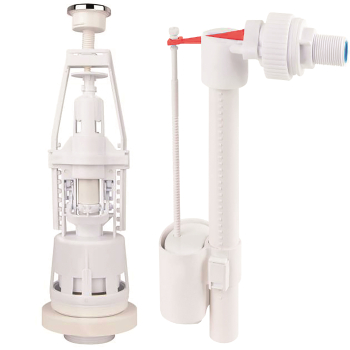 Зливний механізм PLM з бічним підведенням 1/2' PM 43 AY 30 02