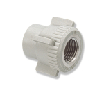 Муфта PPR Ekoplastik 20мм ВВ 1/2' SZI02020KX