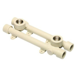 Прохідна планка для змішувача PPR Ekoplastik 20мм 1/2' SNKK020XXX