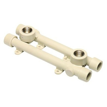 Прохідна планка для змішувача PPR Ekoplastik 20мм 1/2' SNKK020XXX