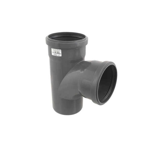 Трійник внутрішній OSTENDORF HT Safe ф110мм x87°