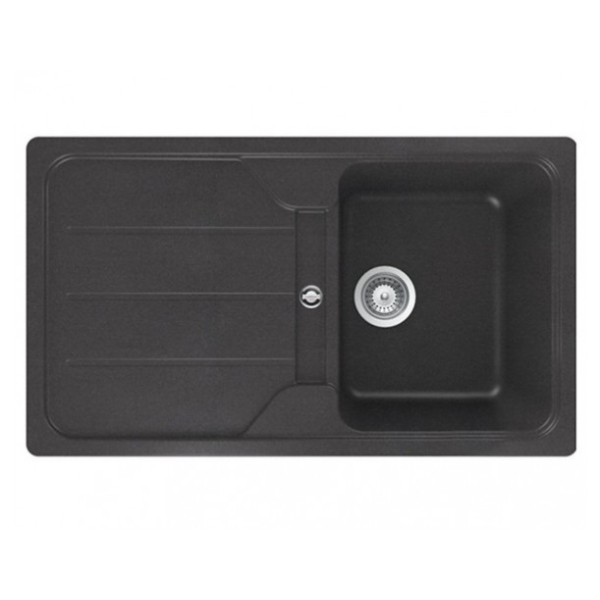 Мийка для кухні TEKA SIMPLA 45-В TG 860x500 Карбон